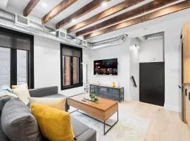 Modern Parkdale Getaway 1-Bedroom Parking
