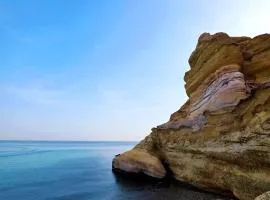 Oman beach house