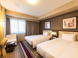 Hotel Sunroute Plaza Shinjuku, hotel v Tokiu