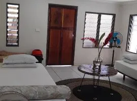 Nadi homestay with a private room
