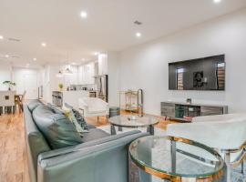 Uptown Dallas Modern Retreat, hotel in Dallas