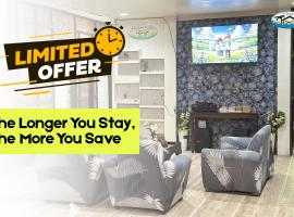 Mi casa suites, asrama di General Luna
