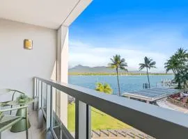 Waterfront Bliss Harbour Lights I Gym & City