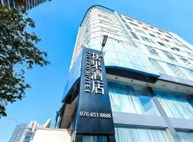 中青秋果酒店金边王宫店 True Go Hotel