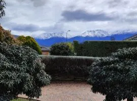 Mountain Views on Matai