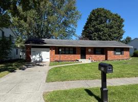 Blessed Beyond Measure-King Master with Ensuite, hotel en Norwalk