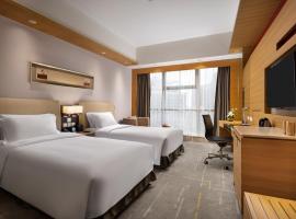 New World Wuhan Hotel, hotel in Wuhan