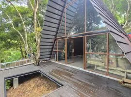 The Love Triangle - Glamping at Karuna El Nido