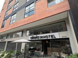 Akela30 Hotel, Hotel in der N&auml;he vom Flughafen Olaya Herrera, Medell&iacute;n