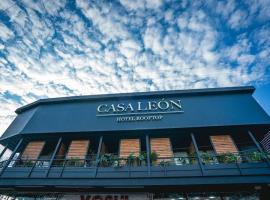 Hotel Casa Leon Rooftop, hotel near José María Córdova International Airport - MDE, Rionegro