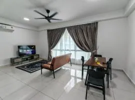 MIRAI Residences 3 Rooms