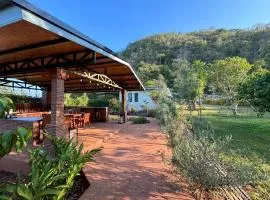 The O' Khao Yai Mountain View Pool & Sauna Villa