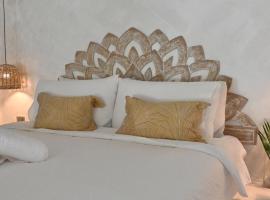 Nusa Villa, hotel v mestu Malinta