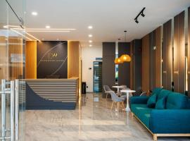 Edenwood Hotel, 3hvězdičkový hotel v destinaci George Town