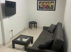 Apartamento Acogedor y Central