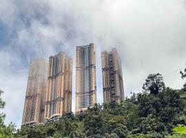 Antara Genting Suites by Silaslee，位于云顶高原的带热水浴缸的酒店