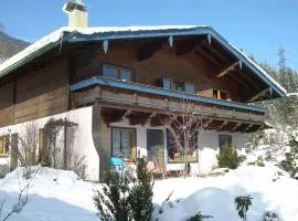 Chalet in Neukirchen near Ski Lifts