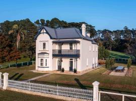 Glenworth House - Glenworth Estate, ξενοδοχείο σε Bellawongarah