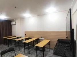 City Comfort Inn Yulin Jincheng Center Municipal Government