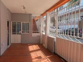 Habitacion acceso independiente mejor ubicacion