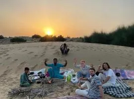 Hostel Camel Castle & Safari