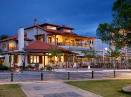 Traditional Arsanas Apartments, hotel in Nikiti