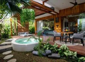 Charming 1BR Wooden Villa in Seminyak