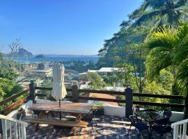 Cashew Blossom Boutique Guest Home, hotel que aceita pets em El Nido