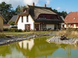 Dünenresidenz Glowe - Haus Luisa, hotel in Glowe
