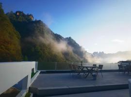 Zhangjiajie MUYE Designer Hotel, hotel in Zhangjiajie