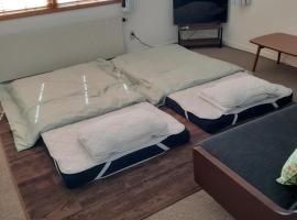ゲストハウス苫小牧 203号室, hotel in Tomakomai