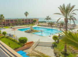 Lou'lou'a Beach Resort Sharjah, hotel Sardzsában