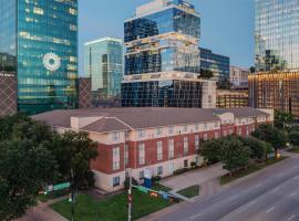 Hyatt House Dallas Uptown, Hotel mit Whirlpools in Dallas