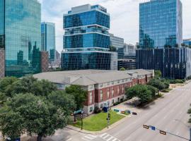 Viesnīca Hyatt House Dallas Uptown Dalasā
