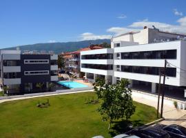 Astarti Studios, hotel v destinácii Leptokarya