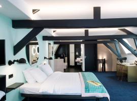 The Dutch Maastricht, hotel v destinaci Maastricht