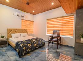 Star Inn, hotel in Cochin