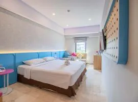 Koa D Surfer Hotel