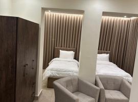Midtown Lweibdeh Hostel, hotel di Amman