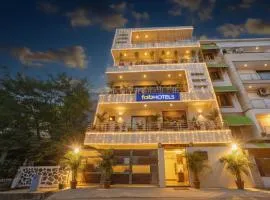 FabExpress Novel Suites - Nr Yashobhoomi Convention Centre