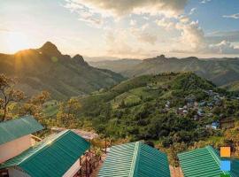 Homestay Nunga หนูหง่าโฮมสเตย์กิกอคอ, pet-friendly hotel in Pang Mapha