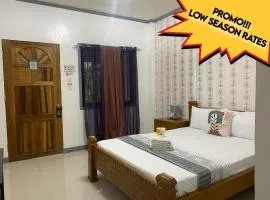 ELEN INN - Malapascua Island Air-conditioned Room1