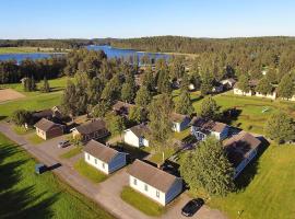 Visulahti Cottages, ferieanlegg i Sankt Michel (Mikkeli)