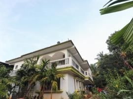 Blue Clouds l Palolem-Agonda, hotel a Agonda
