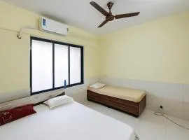 Ac Private Room At ovale naka Ghodbunder road Thane West