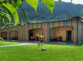 Stadel Chalet Kunterbunt