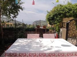Merve's Stone House, viešbutis mieste Nusratlı
