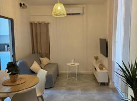 Pertuis Appartement en rez-de-villa avec jardin privatif et parking，佩爾蒂伊的飯店