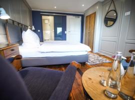 Viesnīca B&B Zum Schleif pilsētā Varen
