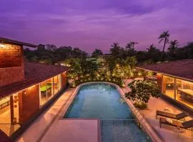 SaffronStays Laterite Grove